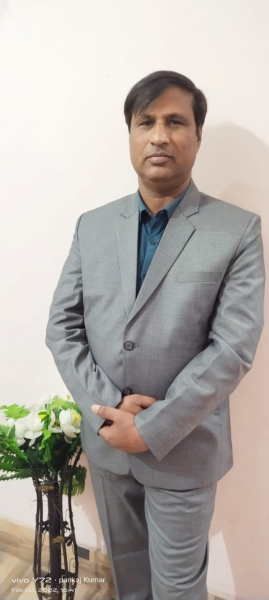 Jyotish Acharya Pankaj Kumar